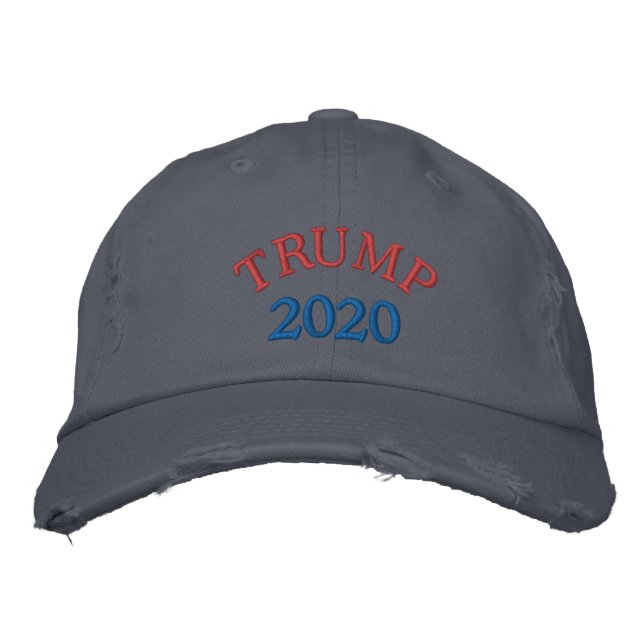TRUMP 2020 CAP (Front)