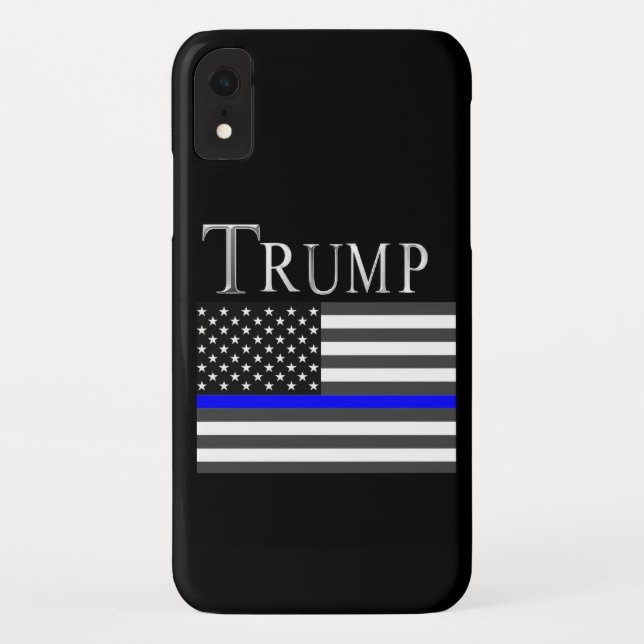 TRUMP 2020 Case-Mate iPhone CASE (Back)