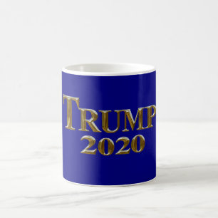 TRUMP 2020 COFFEE MUG