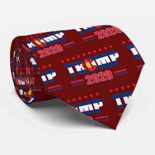 Trump 2020 - Colorado for Trump Tie