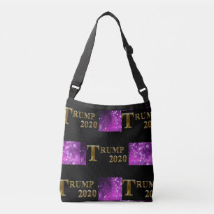 TRUMP 2020 CROSSBODY BAG