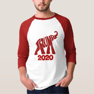 Trump 2020 elephant T-Shirt