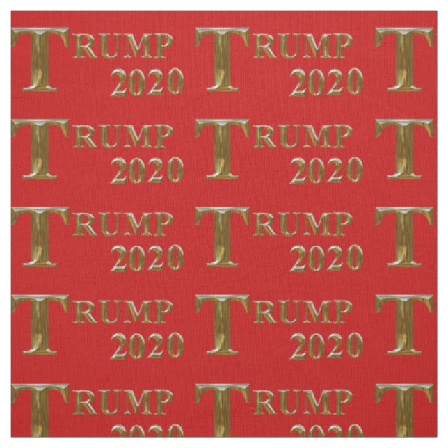 TRUMP 2020 FABRIC (Swatch)