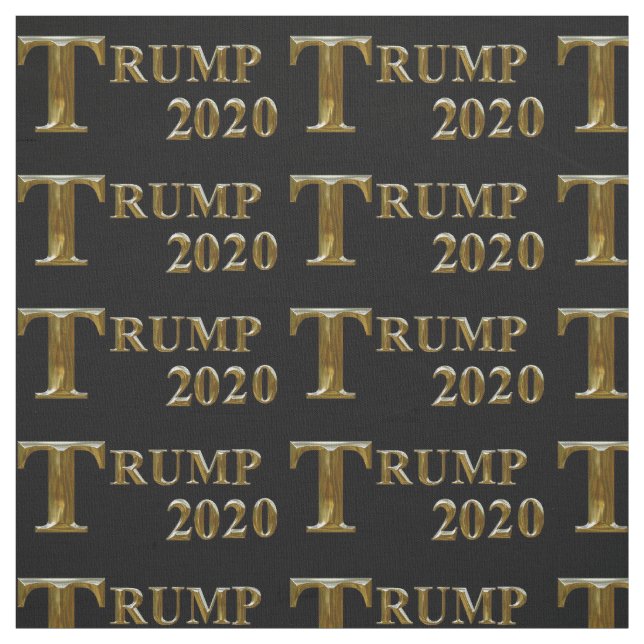 TRUMP 2020 FABRIC (Swatch)