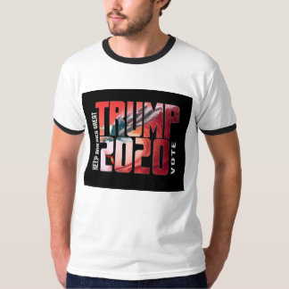 Trump 2020 Florida Red Wave T T-Shirt