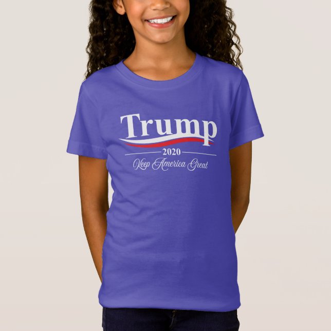 Trump 2020 G T-Shirt (Front)