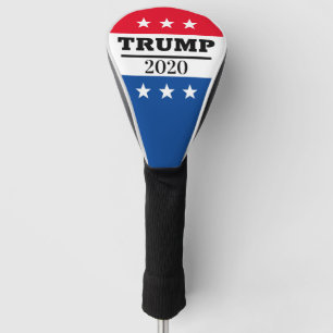 TRUMP 2020 GOLF HEAD COVER