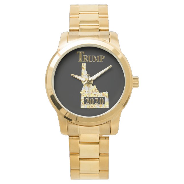 TRUMP 2020 IDAHO WATCH (Front)