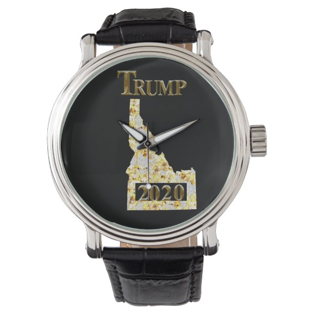 TRUMP 2020 IDAHO WATCH (Front)