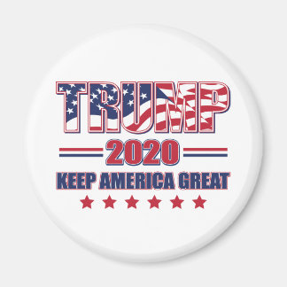 Trump 2020 Keep America Great Magnet
