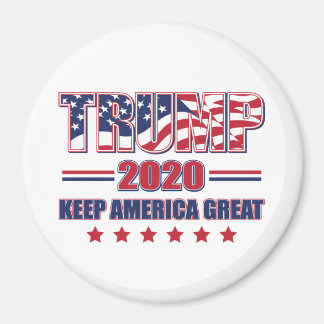 Trump 2020 Keep America Great Magnet