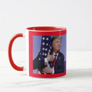 Trump 2020 - Keep America Great Mug