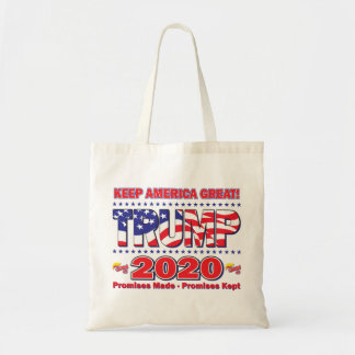 TRUMP-2020-Keep-America-Great-Trump-45 Tote Bag
