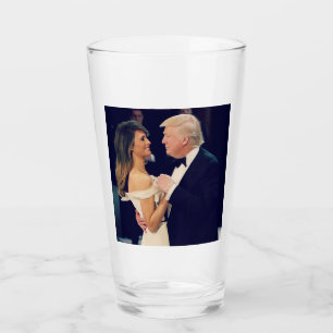 Trump 2020 Make America Great Glass