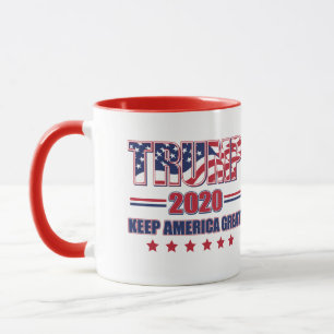 Trump 2020 Make America Great Mug