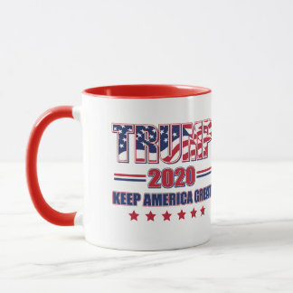 Trump 2020 Make America Great Mug