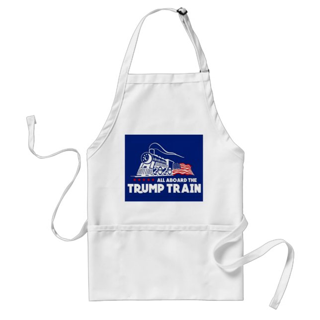 TRUMP 2020 STANDARD APRON (Front)
