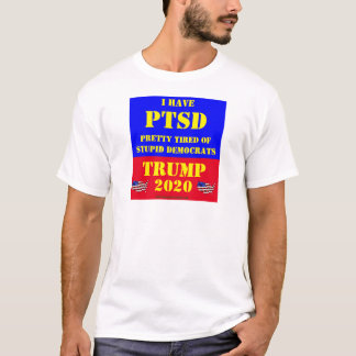 TRUMP 2020 T-Shirt