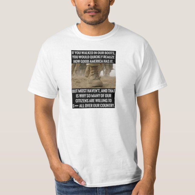 TRUMP 2020 T-Shirt (Front)