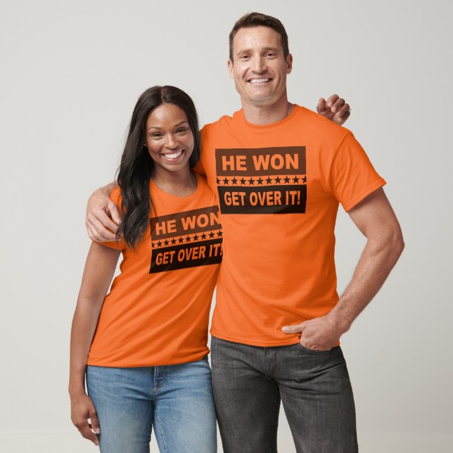 Trump 2020 T-Shirt (Unisex)