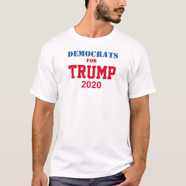 TRUMP 2020 T-Shirt (Front)