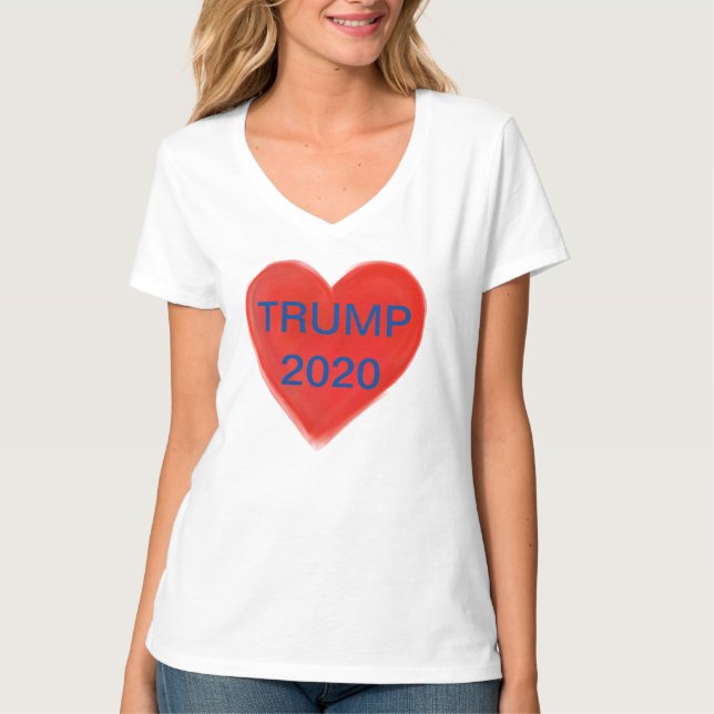 TRUMP 2020 T-Shirt (Front)