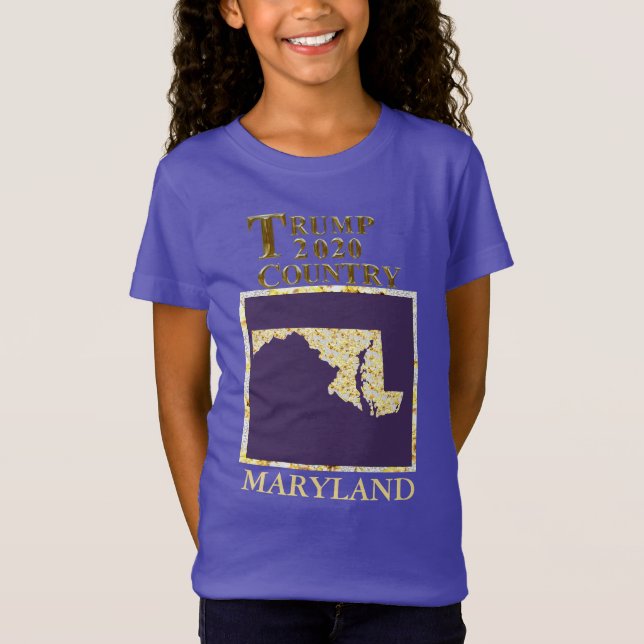 TRUMP 2020 T-Shirt (Front)
