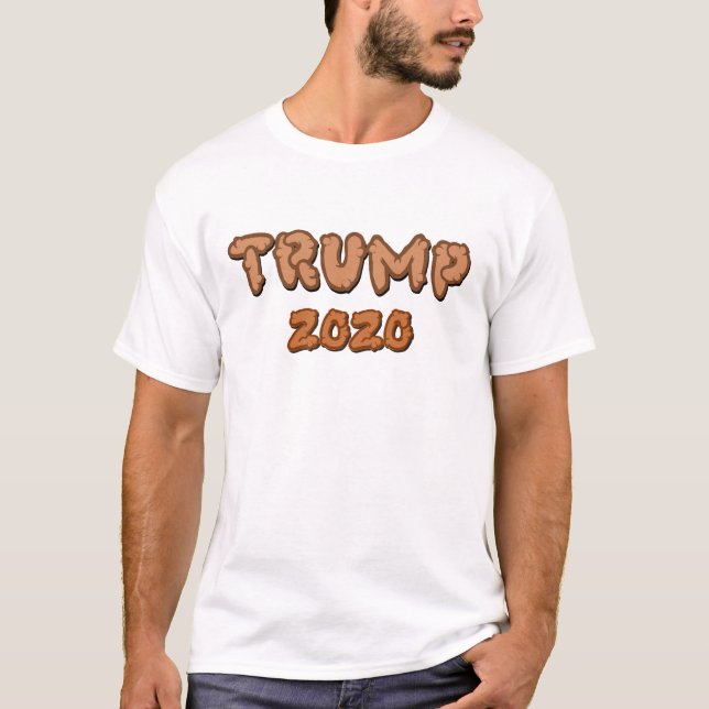 Trump 2020 T-Shirt (Front)