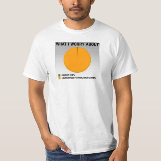 TRUMP 2020 T-Shirt (Front)