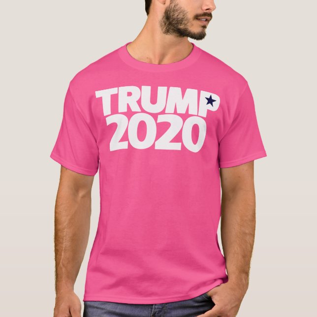 Trump 2020 T-Shirt (Front)