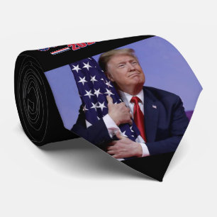 Trump 2020 The Great American Comeback Tie