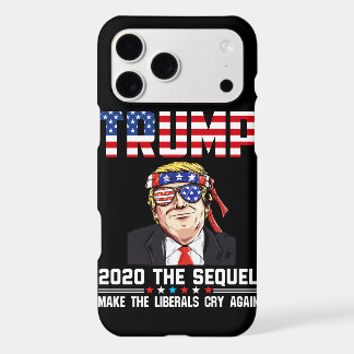 Trump 2020 The Sequel