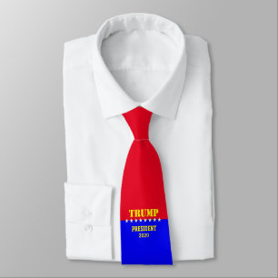 TRUMP 2020 TIE