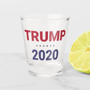 Trump 2020 (US Election) Shot Glass