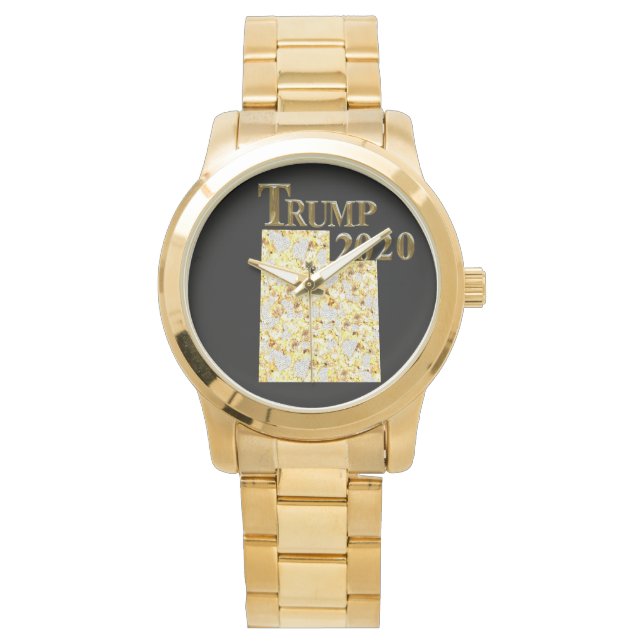 TRUMP 2020 UTAH WATCH (Front)