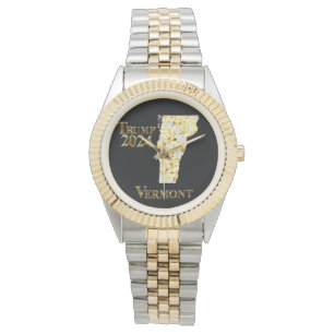 TRUMP 2020 VERMONT WATCH