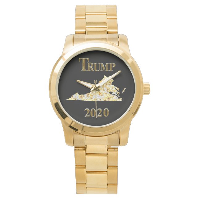 TRUMP 2020 VIRGINIA WATCH (Front)