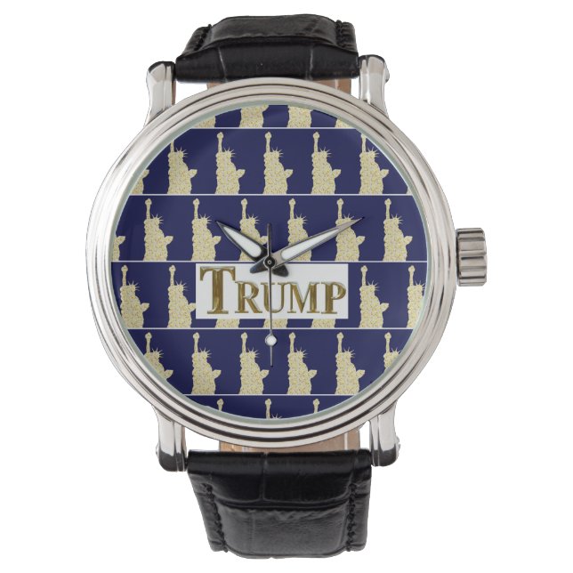 TRUMP 2020 WATCH (Front)