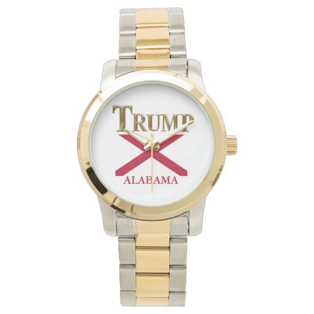 TRUMP 2020 WATCH (Front)