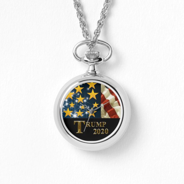 TRUMP 2020 WATCH (Front)