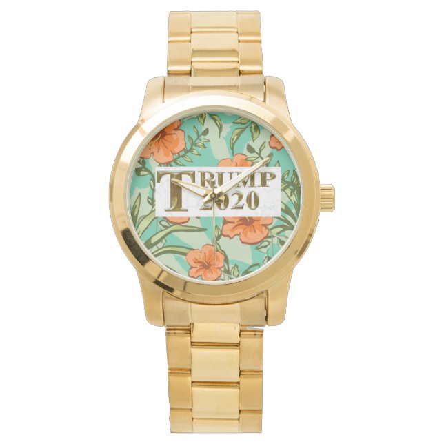 TRUMP 2020 WATCH (Front)