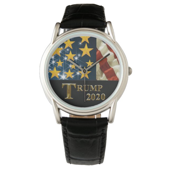 TRUMP 2020 WATCH (Front)
