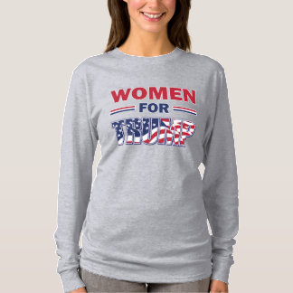 Trump 2020 - Women for Trump T-Shirt