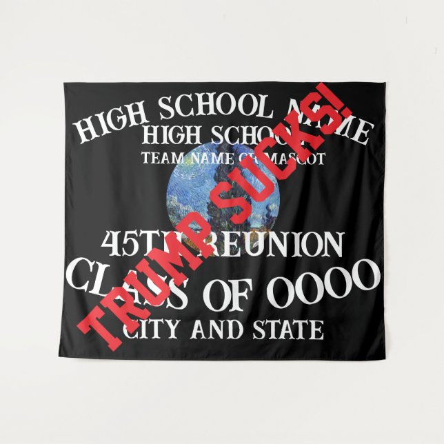 Trump 2024 2025 2026 2027 2028 2029 2030 2031 tapestry (Front (Horizontal))