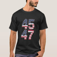 Trump 2024 45 47 Vintage