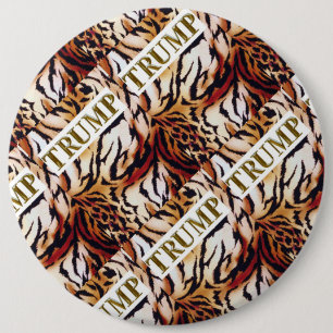 TRUMP 2024 6 CM ROUND BADGE