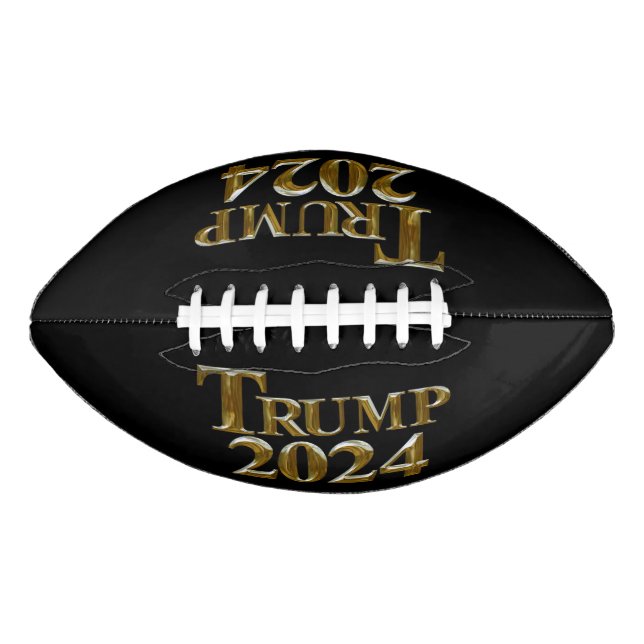 Trump 2024 american football (Front)