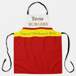 TRUMP 2024 APRON