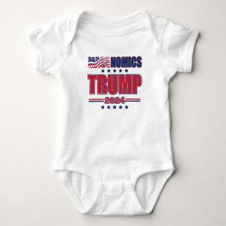 Trump 2024 baby bodysuit