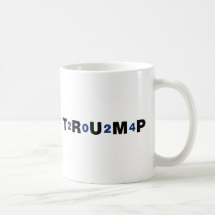 Trump 2024 Blue Coffee Mug